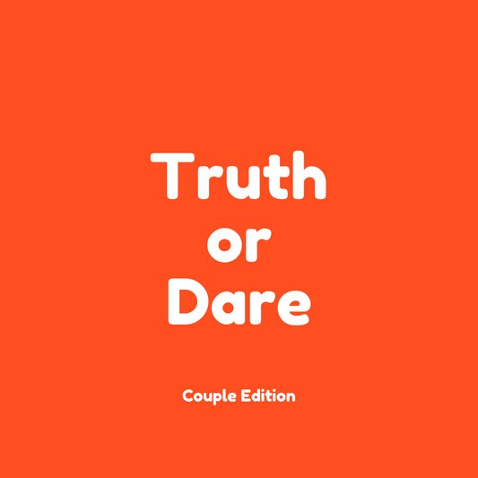 Truth or Dare Couple edition Batch 1