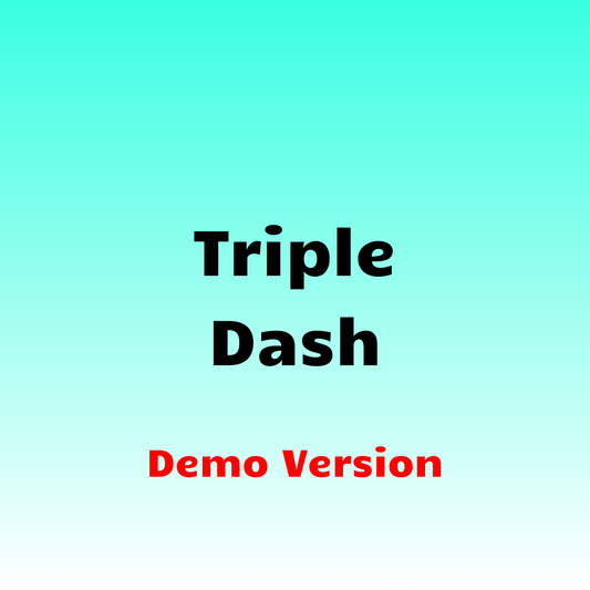 Triple Dash Free Demo