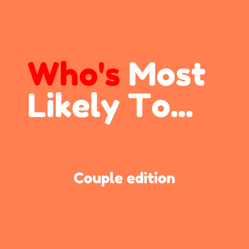 Most Likely To Couple Edition Batch 3