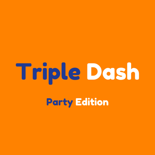 Triple Dash Party Edition Batch 1